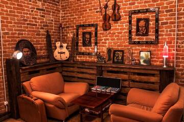 Хостелы Lviv Loft Hostel Львов